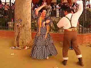 صور Jerez Flamenco Festival الأنثروبولوجيا الوصفية